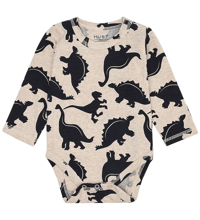 Hust and Claire Body l/æ - HCBilly All Dinos - Biscuit