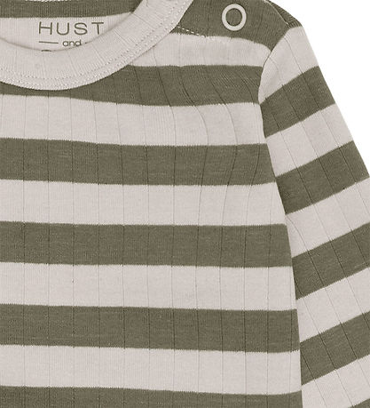 Hust and Claire Body l/æ - Rib - HCBilly - Turtle