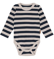 Hust and Claire Body l/æ - Rib - HCBilly - More Navy Hust and Claire Body l/æ - Rib - HCBilly - More Navy