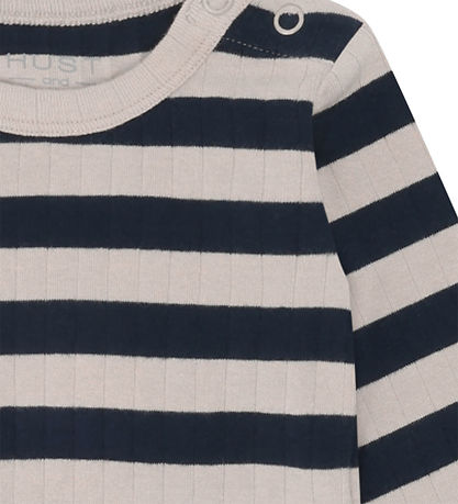 Hust and Claire Body l/æ - Rib - HCBilly - More Navy