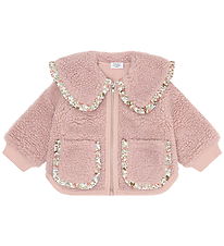 Hust and Claire Fleecejakke - HCEmi Girly - Adobe Rose Hust and Claire Fleecejakke - HCEmi Girly - Adobe Rose