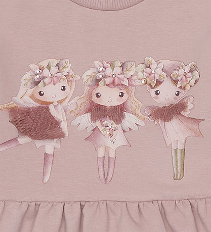 Hust and Claire Kjole - Sweat - HCDonna Magic - Adobe Rose