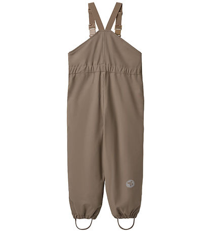 Wheat Regnbukser m. Termo/Seler - PU - Lian - Dry wood