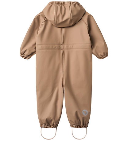 Wheat Regndragt - PU - Mika - Hazel