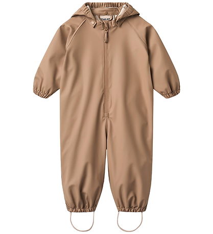 Wheat Regndragt - PU - Mika - Hazel Wheat Regndragt - PU - Mika - Hazel