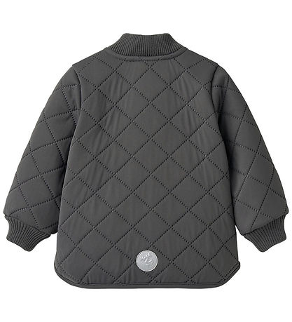 Wheat Termojakke - Loui - Black Sea