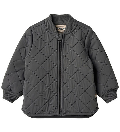 Wheat Termojakke - Loui - Black Sea