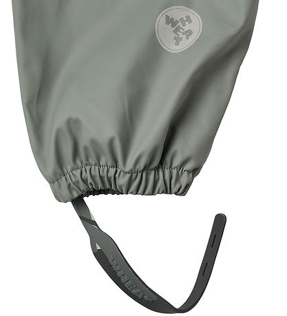 Wheat Regnbukser - PU - Groa - Thunder Sky Wheat Regnbukser - PU - Groa - Thunder Sky