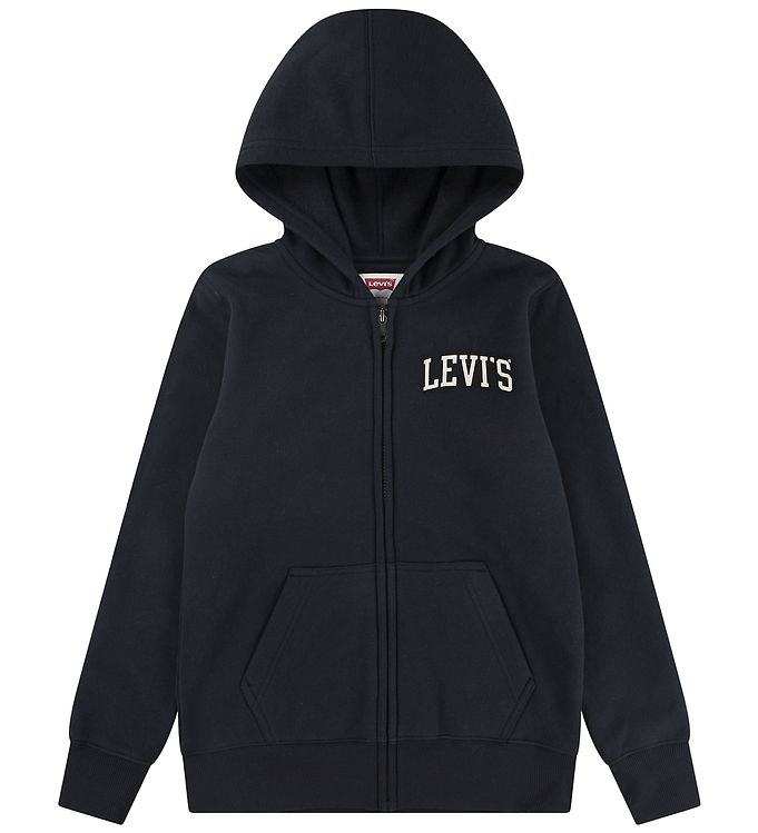 Levis Cardigan - Legendary - Jet Black