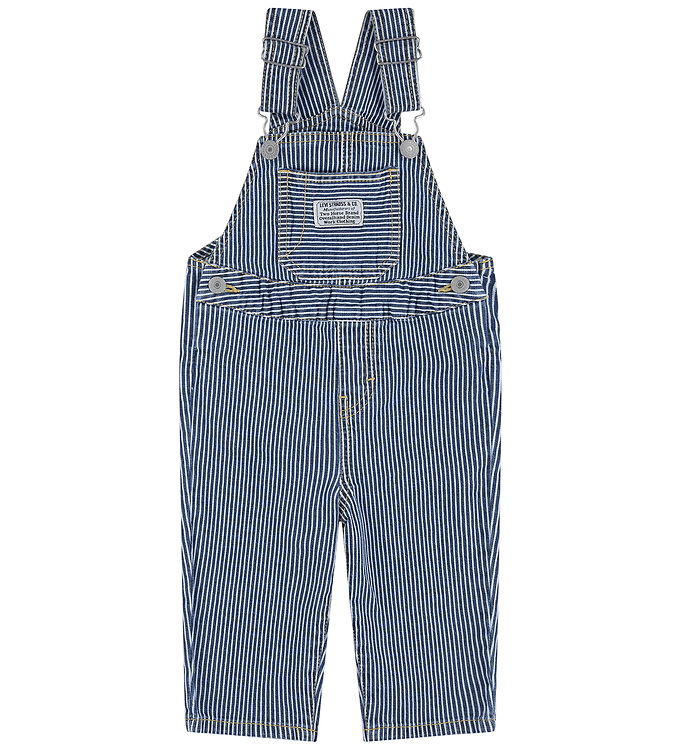 Levis Smækbukser - Railroad Stripe - Yucatan