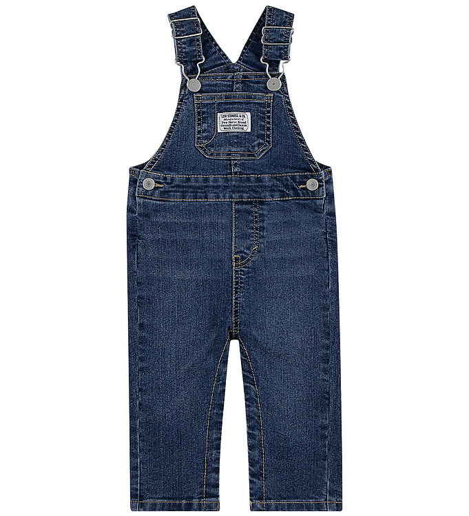 Levis Smækbukser - Denim - Bandwagon W/O Destruction