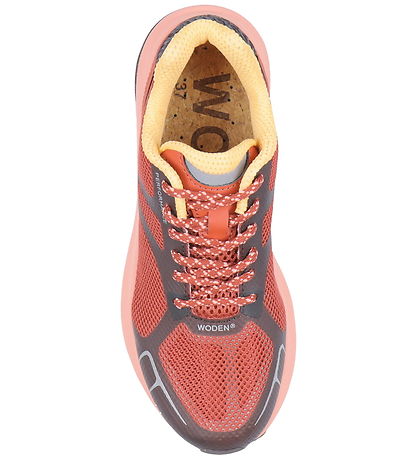 Woden Sko - Sara - Brick Woden Sko - Sara - Brick