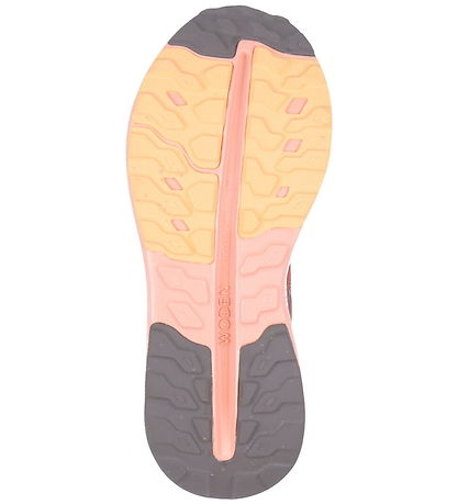 Woden Sko - Sara - Brick Woden Sko - Sara - Brick