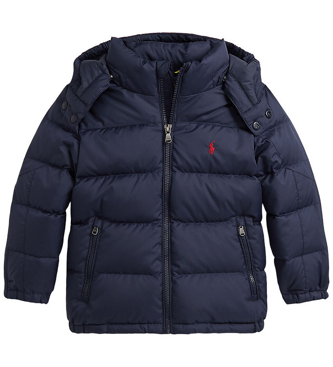 Polo Ralph Lauren Dunjakke - Newport Navy