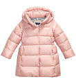 Polo Ralph Lauren Dunfrakke - Celia - Hint Of Pink Metallic Polo Ralph Lauren Dunfrakke - Celia - Hint Of Pink Metallic