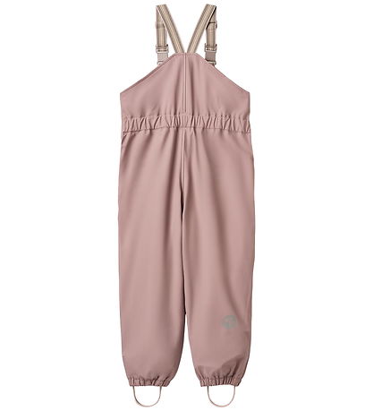 Wheat Regnbukser m. Termo/Seler - PU - Lian - Dusty Lavender
