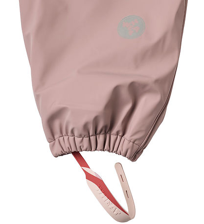 Wheat Regnbukser m. Termo/Seler - PU - Lian - Dusty Lavender