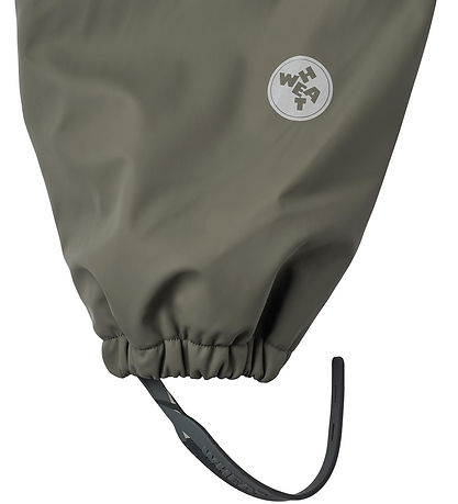 Wheat Regnbukser m. Termo/Seler - PU - Lian - Winter Forrest Wheat Regnbukser m. Termo/Seler - PU - Lian - Winter Forrest