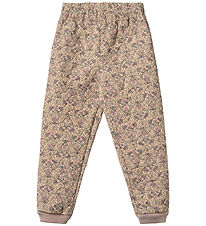 Wheat Termobukser - Alex - Mellow Peach Tapestry Wheat Termobukser - Alex - Mellow Peach Tapestry