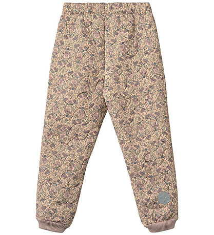 Wheat Termobukser - Alex - Mellow Peach Tapestry Wheat Termobukser - Alex - Mellow Peach Tapestry