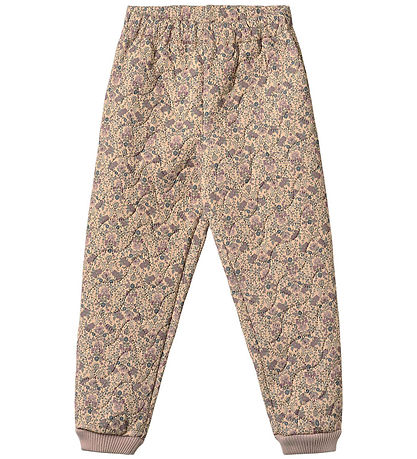 Wheat Termobukser - Alex - Mellow Peach Tapestry Wheat Termobukser - Alex - Mellow Peach Tapestry