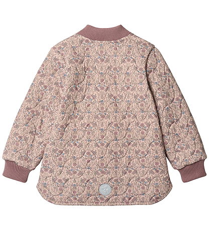 Wheat Termojakke - Loui - Rose Dust Tapestry Wheat Termojakke - Loui - Rose Dust Tapestry