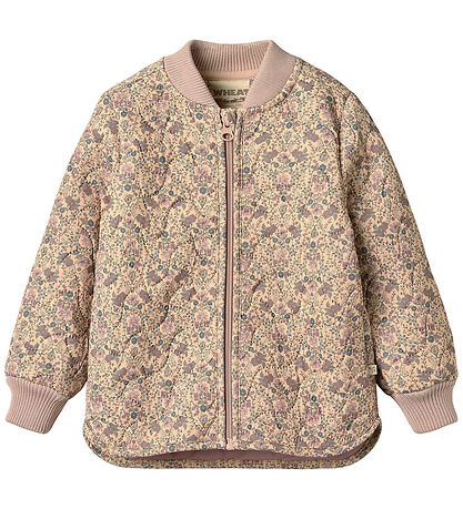 Wheat Termojakke - Loui - Mellow Peach Tapestry Wheat Termojakke - Loui - Mellow Peach Tapestry
