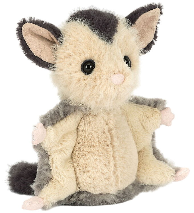 Jellycat Bamse - 14x14 cm - Lolly Sugar Glider