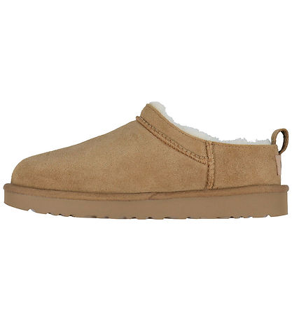 UGG Sko - W Classic Micro - Chestnut