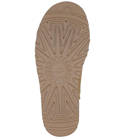 UGG Sko - W Classic Micro - Chestnut