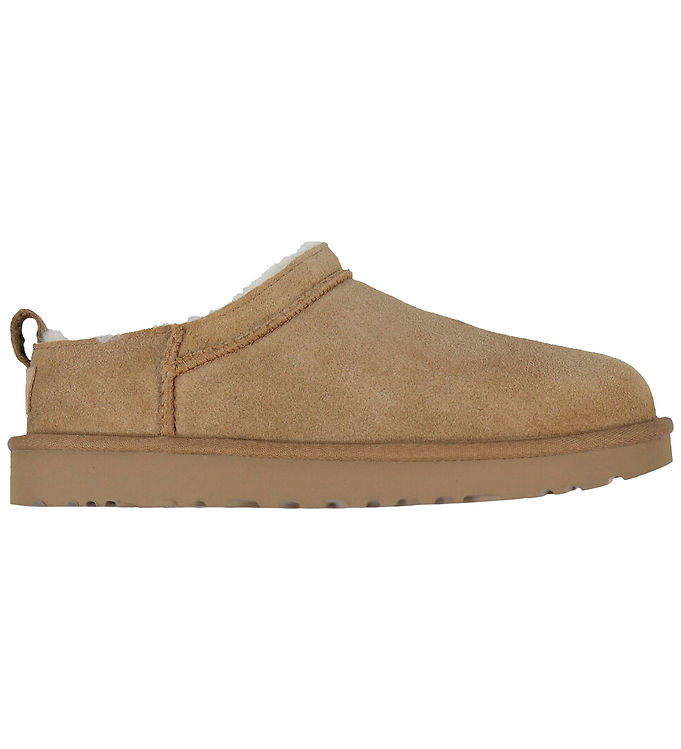 UGG Sko - W Classic Micro - Chestnut