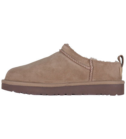UGG Sko - W Classic Micro - Rocky Oak