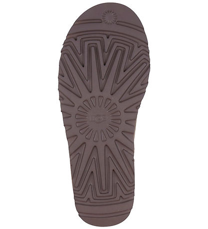 UGG Sko - W Classic Micro - Rocky Oak