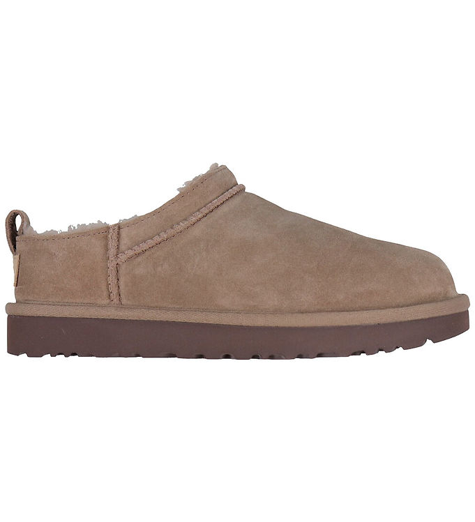 UGG Sko - W Classic Micro - Rocky Oak