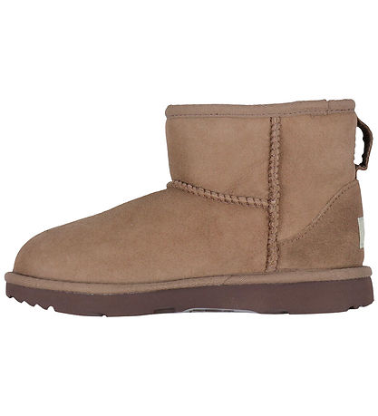 UGG Bamsestøvler - Classic Mini II - Rocky Oak UGG Bamsestøvler - Classic Mini II - Rocky Oak