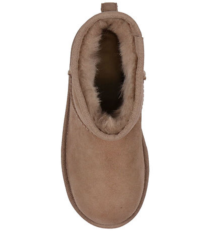 UGG Bamsestøvler - Classic Mini II - Rocky Oak UGG Bamsestøvler - Classic Mini II - Rocky Oak