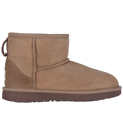 UGG Bamsestøvler - Classic Mini II - Rocky Oak UGG Bamsestøvler - Classic Mini II - Rocky Oak