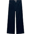Tommy Hilfiger Fløjlsbukser - Mabel - Dark Night Navy Tommy Hilfiger Fløjlsbukser - Mabel - Dark Night Navy