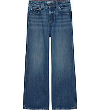 Tommy Hilfiger Jeans - Mabel - Denim Vintage Dark Tommy Hilfiger Jeans - Mabel - Denim Vintage Dark