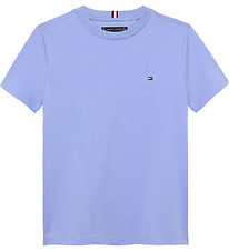 Tommy Hilfiger T-shirt - Essential - Vintage Iris Tommy Hilfiger T-shirt - Essential - Vintage Iris