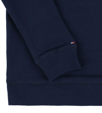 Tommy Hilfiger Sweatshirt - Athletic Varsity - Dark Night Navy m