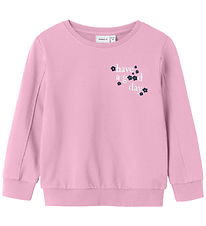 Name It Sweatshirt - NmfLinka - Sweet Dreams Name It Sweatshirt - NmfLinka - Sweet Dreams