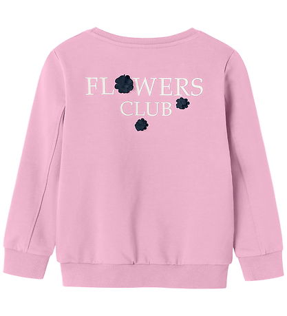 Name It Sweatshirt - NmfLinka - Sweet Dreams