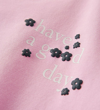 Name It Sweatshirt - NmfLinka - Sweet Dreams