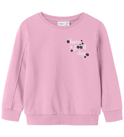 Name It Sweatshirt - NmfLinka - Sweet Dreams