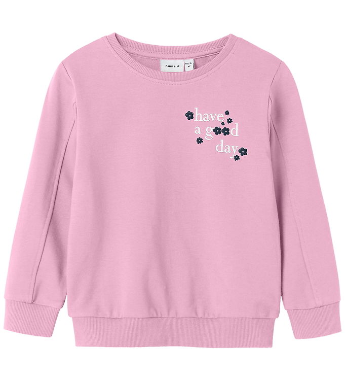 Name It Sweatshirt - NmfLinka - Sweet Dreams