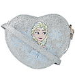 Name It Taske - NmfOsovr Frozen Glitter - Silver Name It Taske - NmfOsovr Frozen Glitter - Silver