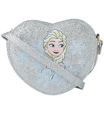 Name It Taske - NmfOsovr Frozen Glitter - Silver Name It Taske - NmfOsovr Frozen Glitter - Silver