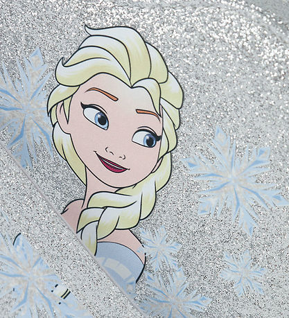 Name It Taske - NmfOsovr Frozen Glitter - Silver Name It Taske - NmfOsovr Frozen Glitter - Silver