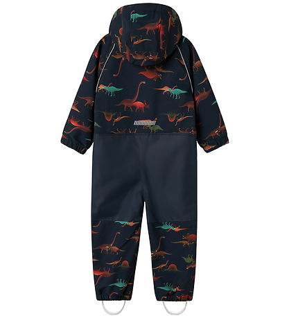 Name It Softshelldragt m. Fleece - Noos - NmmAlfa08 - Dark Sapph Name It Softshelldragt m. Fleece - Noos - NmmAlfa08 - Dark Sapph